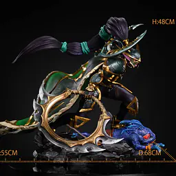 Sugar Blade - Phantom Assassin 15