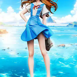SPY - Asuka 2