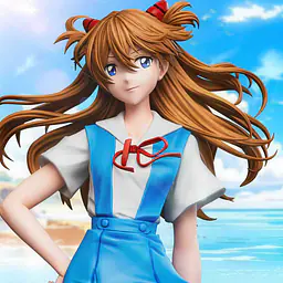 SPY - Asuka 4