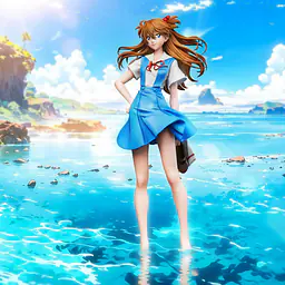 SPY - Asuka 1