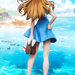 SPY - Asuka 3
