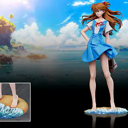 SPY - Asuka 7
