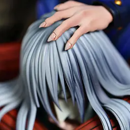 ICY x ICE - Neferpitou and Kite 7