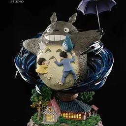 Shen Yin - Totoro 3