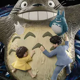 Shen Yin - Totoro 2