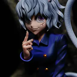 ICY x ICE - Neferpitou and Kite 2