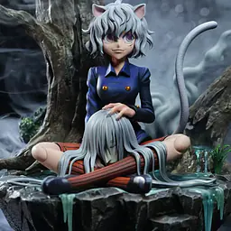 ICY x ICE - Neferpitou and Kite 3