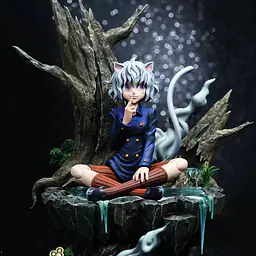 ICY x ICE - Neferpitou and Kite 1