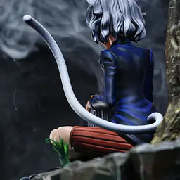 ICY x ICE - Neferpitou and Kite 6