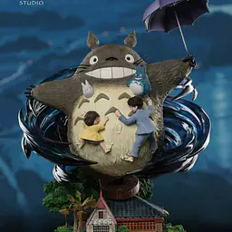 Shen Yin - Totoro 1