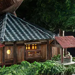 Shen Yin - Totoro 5