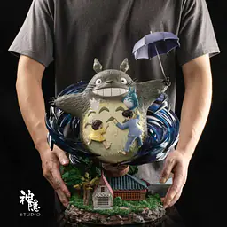 Shen Yin - Totoro 9