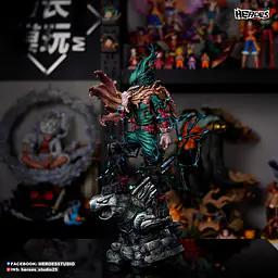 Heroes - Midoriya 1
