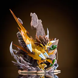 Jiajie - Sandslash 2