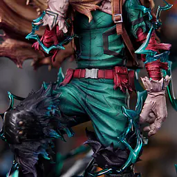Heroes - Midoriya 11