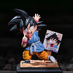 Alam - Kid Goku 1