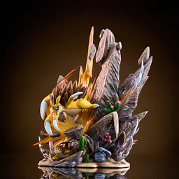 Jiajie - Sandslash 4