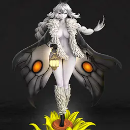 MT - Noctuid Girl 1