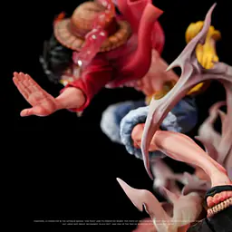 Goldmine - Gear 2 Luffy 8