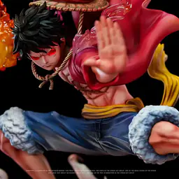 Goldmine - Gear 2 Luffy 2