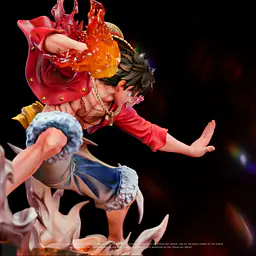 Goldmine - Gear 2 Luffy 3