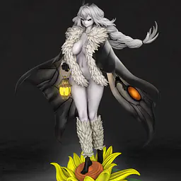 MT - Noctuid Girl 2