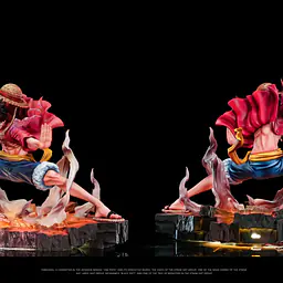 Goldmine - Gear 2 Luffy 6