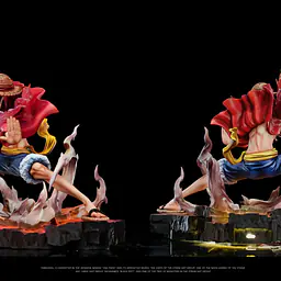 Goldmine - Gear 2 Luffy 7