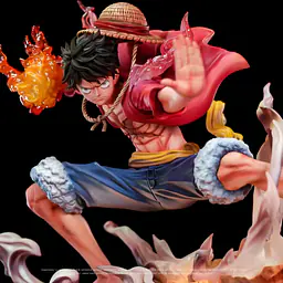 Goldmine - Gear 2 Luffy 4