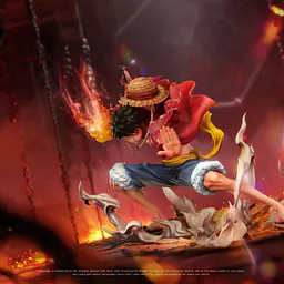 Goldmine - Gear 2 Luffy 1