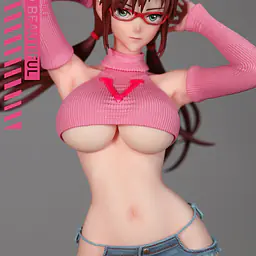 The Summer Plants - Mari Makinami 2