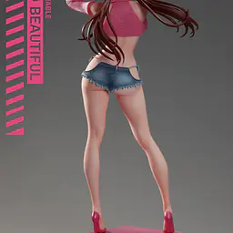 The Summer Plants - Mari Makinami 5