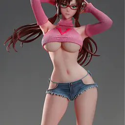 The Summer Plants - Mari Makinami 4