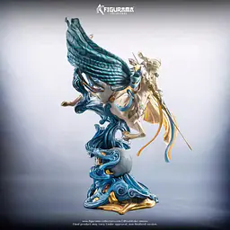 Figurama - Kishin Kitarinu 9