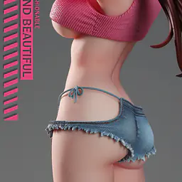 The Summer Plants - Mari Makinami 11