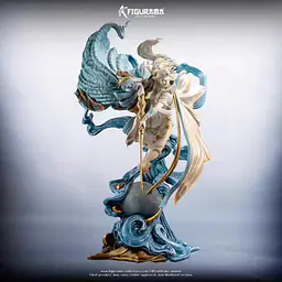 Figurama - Kishin Kitarinu 1