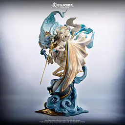 Figurama - Kishin Kitarinu 3