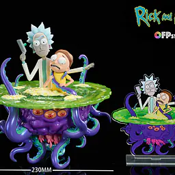 OFP - Rick and Morty 8