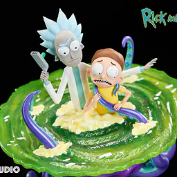 OFP - Rick and Morty 3