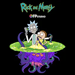 OFP - Rick and Morty 7
