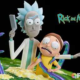 OFP - Rick and Morty 2