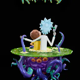OFP - Rick and Morty 6