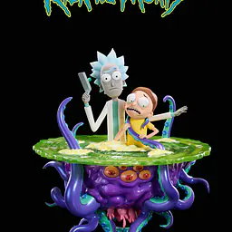 OFP - Rick and Morty 1