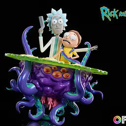 OFP - Rick and Morty 4