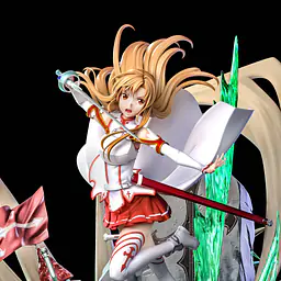 Roboko - Asuna Yuuki 2