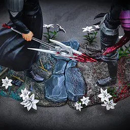 Damocles - Ken Kaneki and Arima Kishou 6