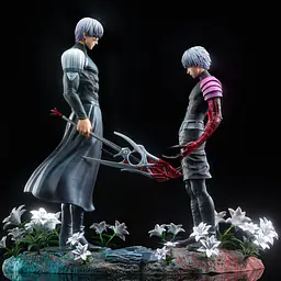 Damocles - Ken Kaneki and Arima Kishou 1