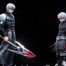 Damocles - Ken Kaneki and Arima Kishou 4