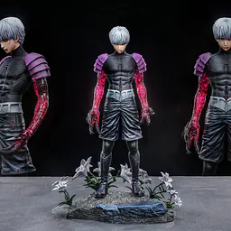 Damocles - Ken Kaneki and Arima Kishou 3