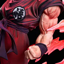 Make Monster - Kaioken Goku 3